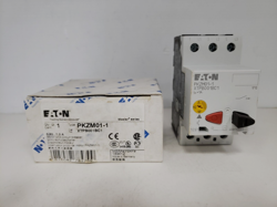 EATON PKZM01-1 XTPB001BC1 CIRCUIT BREAKER MOTOR PROTECTOR NIB