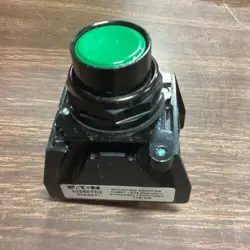 EATON 10250TD2 SER. A1 GREEN BUTTON A58