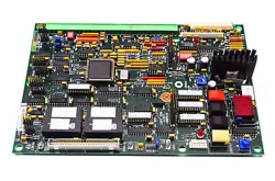 EATON 015-000575-0112 AF5000  LOGIC BOARD W/OUT CARDS NOS
