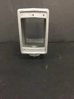 FACE CAST IRON