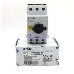 NEW 1PCS FOR EATON MOELLER PKZM0-32 CIRCUIT BREAKER PKZM032 PKZMO-32 25-32A