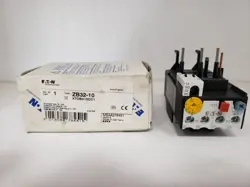 EATON ZB32-10 XTOB010CC1 THERMAL OVERLOAD RELAY 6-10A 1NO 1NC NIB