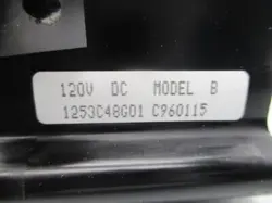 120VDC