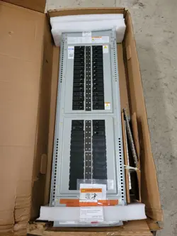 EATON PRL1A PANEL BOARD.