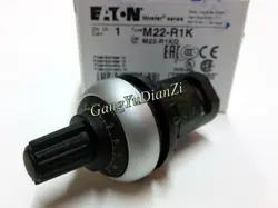 1PCS FOR EATON M22-R1K PA6-GF30 POTENTIOMETER NEW