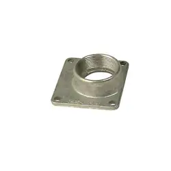 EATON/CUTLER HAMMER DS125H1 1 1/4 IN. PLATE TYPE HUB, FOR NEMA 3R ENCLOSURES,