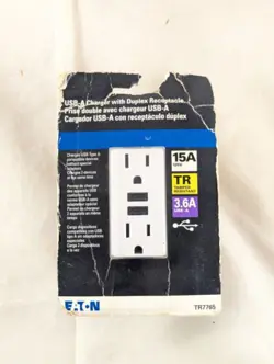 NEW EATON WHITE