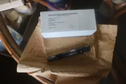 NOS VICKERS EATON DANFOSS V20 HYDRAULIC PUMP SHAFT PN 328096