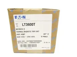 EATON LT3600T SER. C NSFS