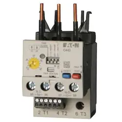 EATON XTOE1P6CGS OVRLOAD RELY,0.33 TO 1.65A,ELECTRONIC,3P