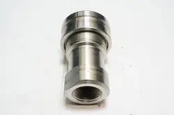 NEW EATON HANSEN LL8-HKP HOSE COUPLER 1