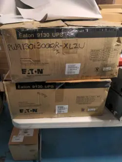 NEW EATON PW9130I3000R-XL2U RACKMOUNT UPS  IN VERMONT, CAN SHIP OVERNIGHT
