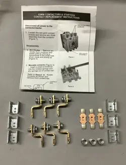 EATON 6-65-2 MOTOR CONTROL CONTACT KIT (B497)