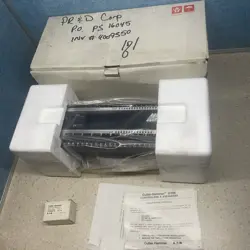 NOS CUTLER HAMMER EATON D100CRA40A PROGRAMMABLE CONTROLLER D100 - NEW IN BOX