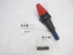 EATON AMP LOAD BREAK REDUCING TAP PLUG LRTP615 T-OP LRTP 8.3/14.4KV 600/200A