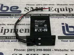 LOT OF (2) EATON DURANT COUNTER MODULE - 7-Y-41337-421-MEU W/WARRANTY