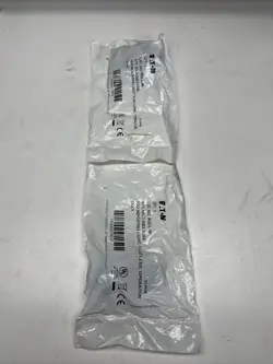 (LOT OF 2) NEW EATON M22-L-W PILOT INDICATING LIGHT WHITE 22MM ROUND