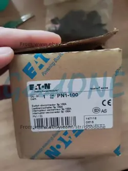 EATON PN1-100 SWITCH