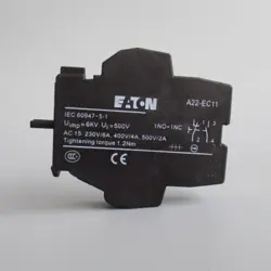 EATON MOELLER A22-EC11