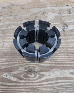 ET1000DC-M390S HOSE CRIMPER