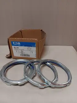 CONDUIT SEALING LOCKNUT
