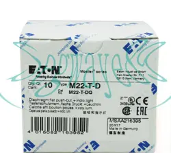 10PCS EATON MOELLER M22-T-D M22-T-DQ