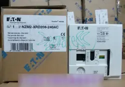 1PC NEW EATON NZM2-XRD208-240AC CIRCUIT BREAKER NZM2XRD208240AC
