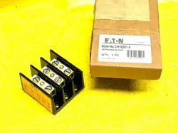 3-POLE POWER DISTRIBUTION