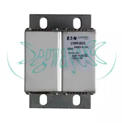 EATON BUSSMANN 170M1833