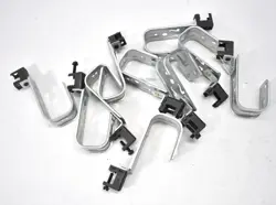 CABLE HOOKS 1/4