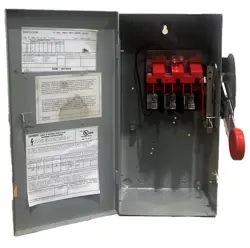 EATON DH261UGK NON-FUSIBLE