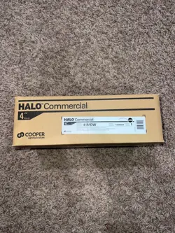 EATON HALO COMMERCIAL MEDIUM DOWNLIGHT REFLECTOR 41MDW 4