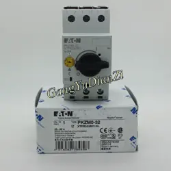 1PCS NEW FOR EATON MOELLER PKZM0-32 25-32A CIRCUIT BREAKER