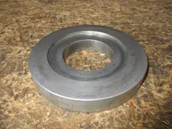 EATON/WEATHERHEAD HYDRAULIC HOSE CRIMPER DIE RING SILVER T-410-11