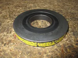 EATON/WEATHERHEAD HYDRAULIC HOSE CRIMPER DIE RING YELLOW T-410-41