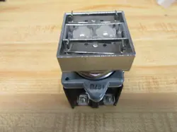 CUTLER HAMMER/EATON E30-JA PUSH BUTTON SWITCH