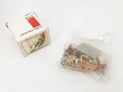 NEW EATON CUTLER HAMMER 6-27-2 CONTACT KIT 3 POLE SIZE 5