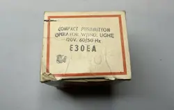 EATON E30EA SER. A4 120V COMPACT PUSHBUTTON