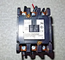 CONTACTOR C25FNF360