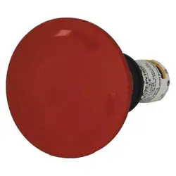 EATON C22-PVT60P-K02 EMERGENCY STOP PUSH BUTTON,RED