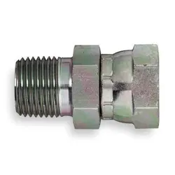 EATON AEROQUIP 2045-20-20S ADPT,MNPT-FNPSM,1-1/4-11-1/2,STRT