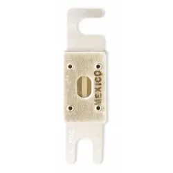 EATON BUSSMANN ANL-130 CIRCUIT LIMITER FUSE, ANL SERIES, 130A, FAST-ACTING, 32V