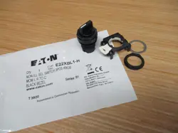 EATON E22XBL1-H CUTLER-HAMMER SELECTOR SWITCH E22XBL1H