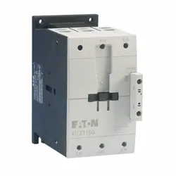 EATON XTCE115GS1T ETN XT IEC CONTACTOR 115A SIDE-MOUNTED 24 VAC 50-60 HZ