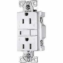 GFCI RECEPTACLE 15A/125V