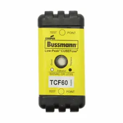 FUSE 60A CUBE