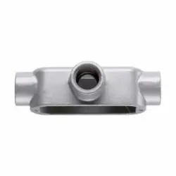EATON T150M 1 1/2IN FORM 5 T CONDUIT BODY MALLEABLE