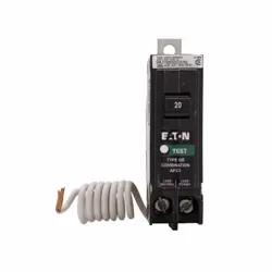EATON QB1020CAF ETN QB1020CAF BOLT-ON AFCI, 1P, 20A