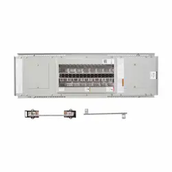EATON PRL1X3225X42AS PRL1X 208/120 3P 4W 225A 42 CKT AL BUS