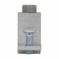 EATON NLP20 BONDING LUG, 2/0 AWG FOR BR/CH PLUG-ON NEUTRAL LOAD CENTERS
